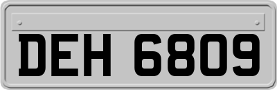 DEH6809