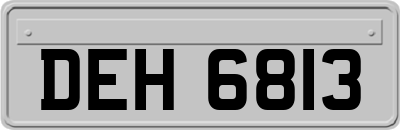 DEH6813