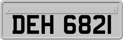 DEH6821