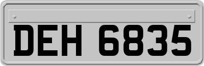 DEH6835