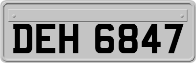 DEH6847