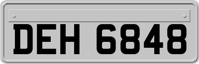 DEH6848