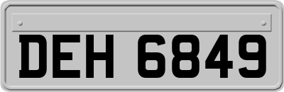 DEH6849