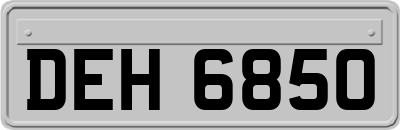 DEH6850