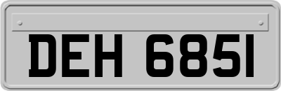 DEH6851