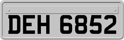 DEH6852