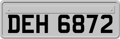 DEH6872