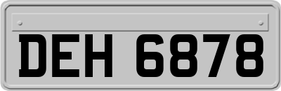 DEH6878