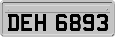 DEH6893