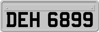 DEH6899