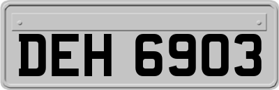 DEH6903