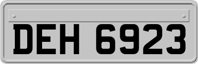 DEH6923