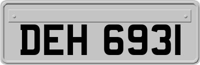 DEH6931