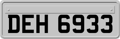 DEH6933