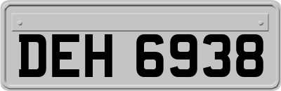 DEH6938