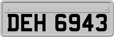 DEH6943