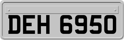 DEH6950