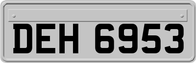 DEH6953