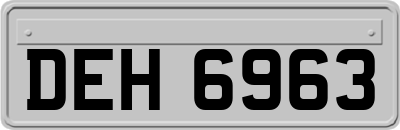 DEH6963