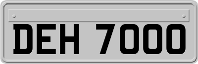DEH7000