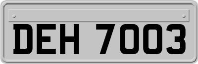 DEH7003