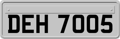 DEH7005