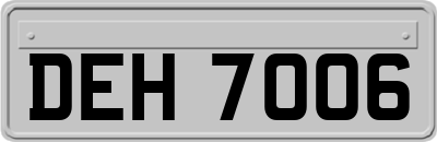 DEH7006