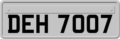 DEH7007