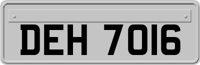 DEH7016