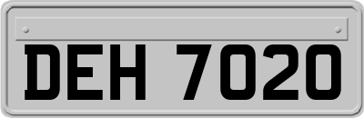 DEH7020
