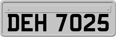 DEH7025