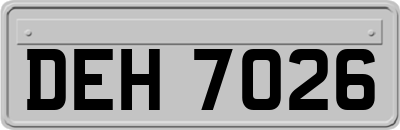 DEH7026