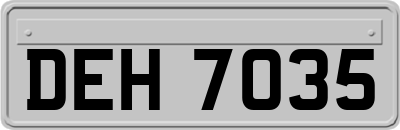 DEH7035