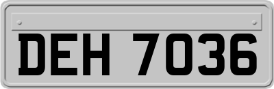 DEH7036