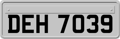 DEH7039
