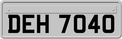 DEH7040