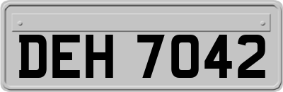 DEH7042