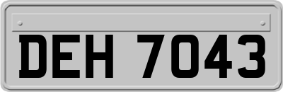 DEH7043