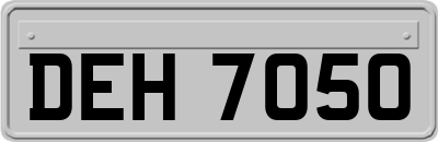DEH7050