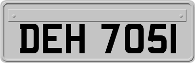 DEH7051