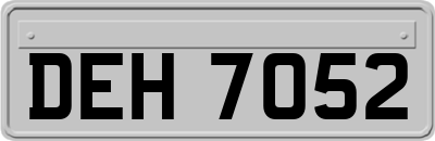 DEH7052