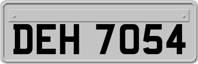 DEH7054