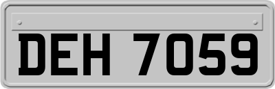 DEH7059