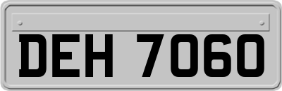 DEH7060