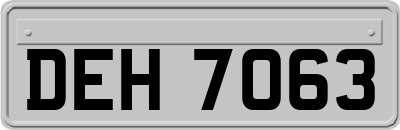 DEH7063