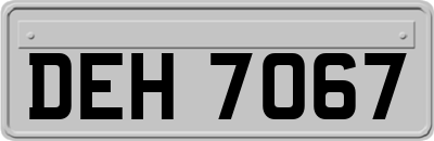 DEH7067