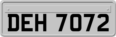 DEH7072