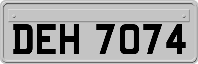 DEH7074