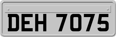 DEH7075