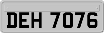 DEH7076
